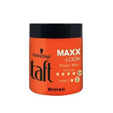 Schwarzkopf Taft Maxx Look Power Wax - 85ml - ShopXonline